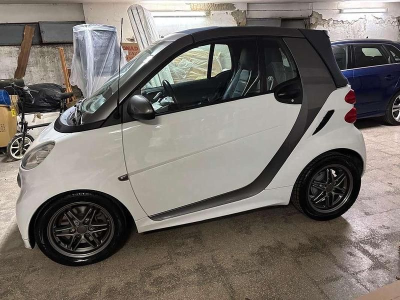 Usata Smart ForTwo Cabrio Pulse 71 CV (52 kW) 2014 Cabrio