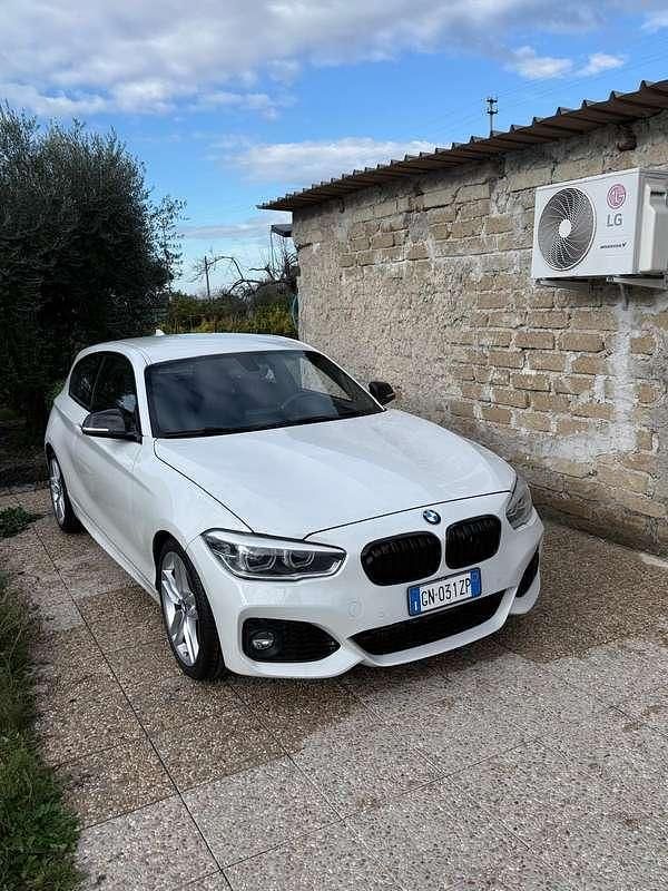 Usata BMW 116 M Sport 116 CV (85 kW) 2016 Utilitaria