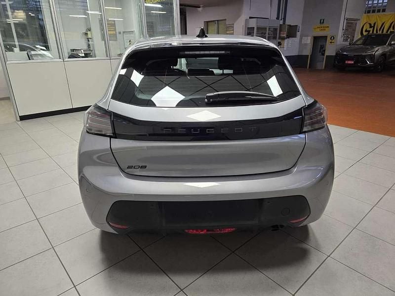Begagnad Peugeot 208 Active 101 HK (74 kW) 2024 Grå Halvkombi