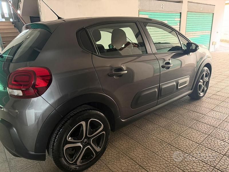 Usata Citroën C3 Shine 102 CV (75 kW) 2021 Berlina