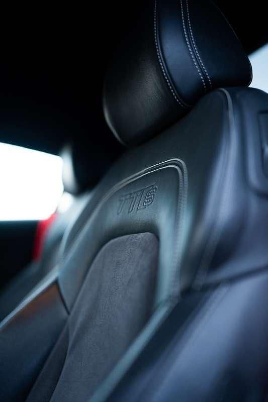 Usata Audi TTS Sport 272 CV (200 kW) 2013 Coupé