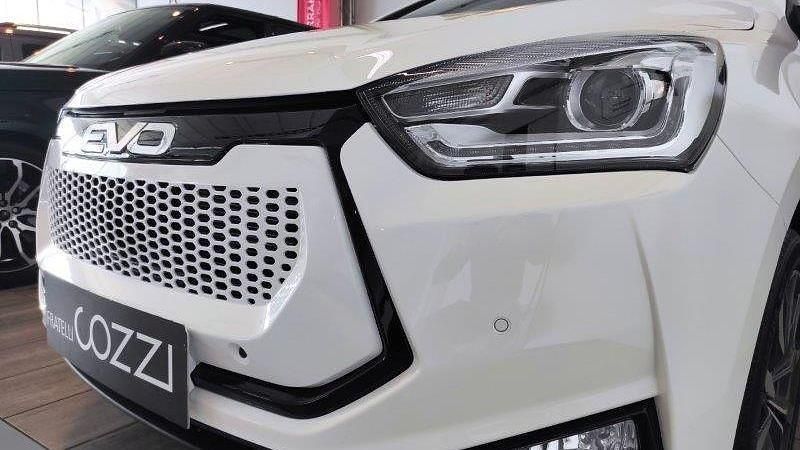 Nuova EVO Evo 3 2026 Bianco SUV