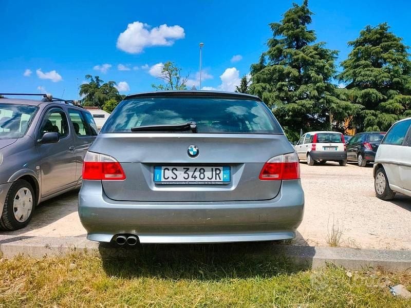 Usata BMW 525 193 CV (141 kW) 2004 Station wagon