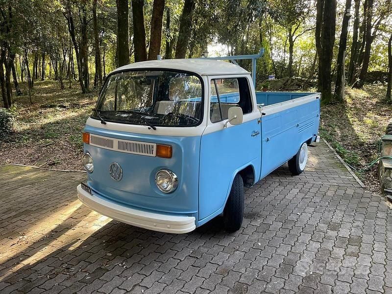 Usata VW T2 1970 Furgone