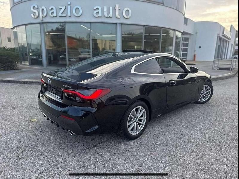 Usata BMW 420 M Sport 190 CV (139 kW) 2023 Coupé