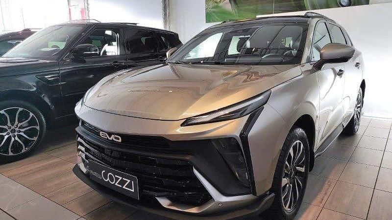 Nuova EVO Evo 6 176 CV (129 kW) 2026 Grigio SUV