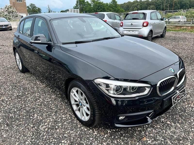 Usata 2016 BMW 116 Advantage Due volumi | 11.000 € (Ottimo prezzo) - Immagine 1/4