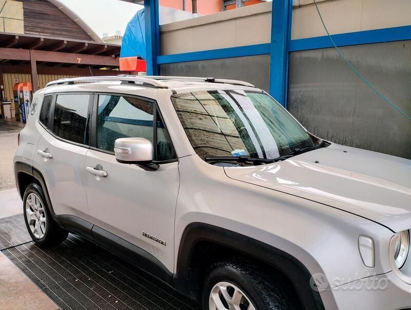 Usata 2015 Jeep Renegade SUV | 13.000 € (Cara) - Immagine 1/4