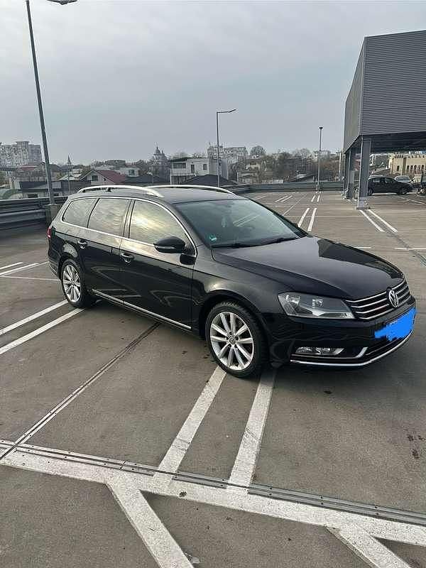 Usata VW Passat Highline 170 CV (125 kW) 2013 Station wagon