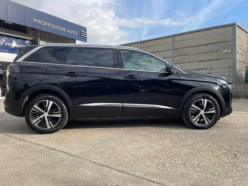Usata Peugeot 5008 GTi 131 CV (96 kW) 2023 Nero SUV