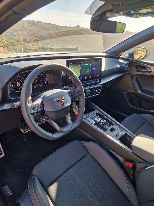 Usata Cupra Leon VZ2 150 CV (110 kW) 2023 Berlina