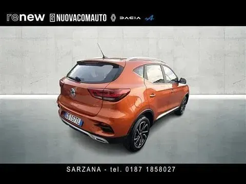 Usata MG ZS Luxury 2024 SUV