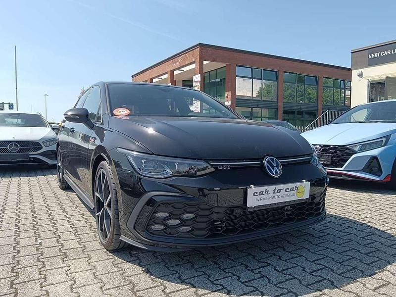 Nero Usata 2024 VW Golf GTI Berlina | 32.400 € (Super prezzo) - Immagine 1/3