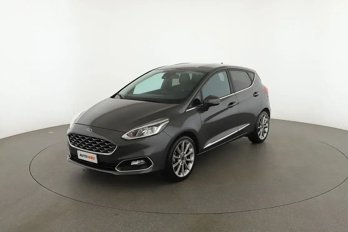 Occasion Ford Fiesta Vignale 85 ch (62 kW) 2018 Citadine