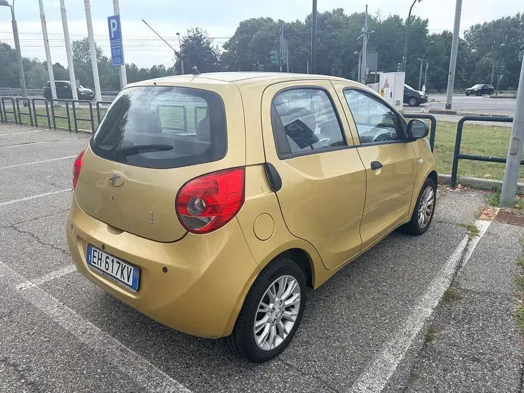 Usata DR DR1 83 CV (61 kW) 2011 Utilitaria
