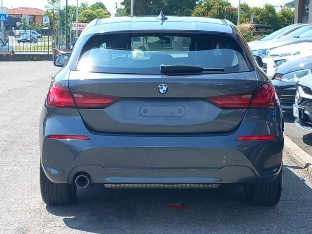 Usata BMW 118 Advantage 136 CV (100 kW) 2021 Grigio Utilitaria