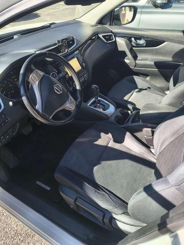 Usata Nissan Qashqai N-Connecta 131 CV (96 kW) 2016 SUV