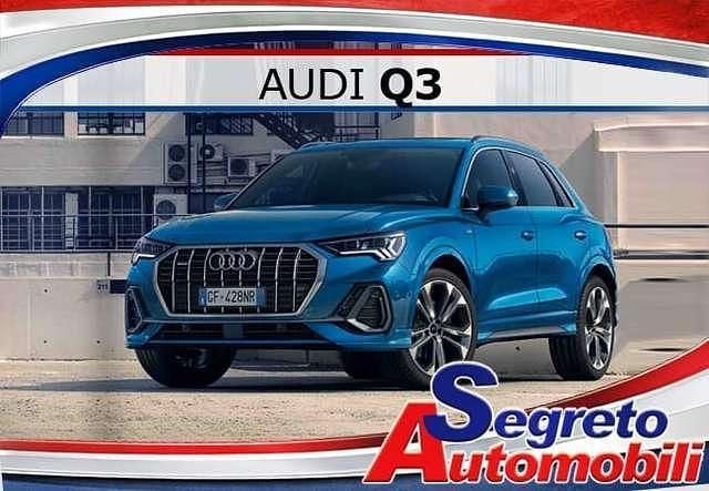Beige Nuova 2025 Audi Q3 Business SUV | 44.090 € (Super prezzo) - Immagine 1/1