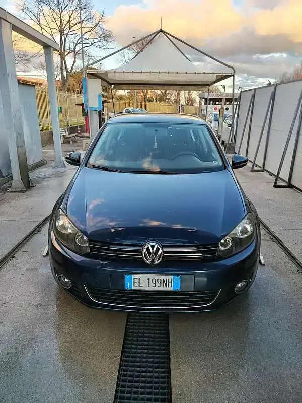 Brugt VW Golf VII Highline 140 HK (102 kW) 2012 Sedan
