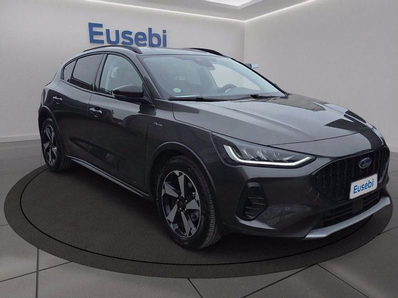 Usata Ford Focus Active 125 CV (91 kW) 2023 Magnetic grey Berlina