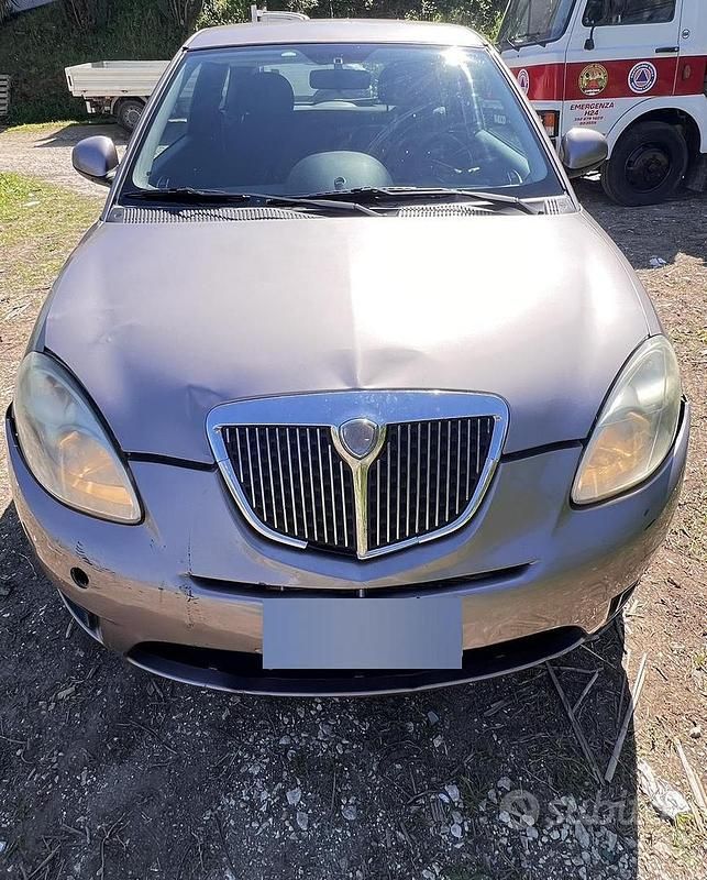 Usata Lancia Ypsilon 2010 Utilitaria
