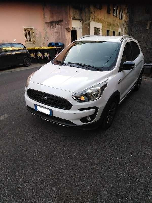 Usata Ford Ka Active 95 CV (69 kW) 2019 Berlina