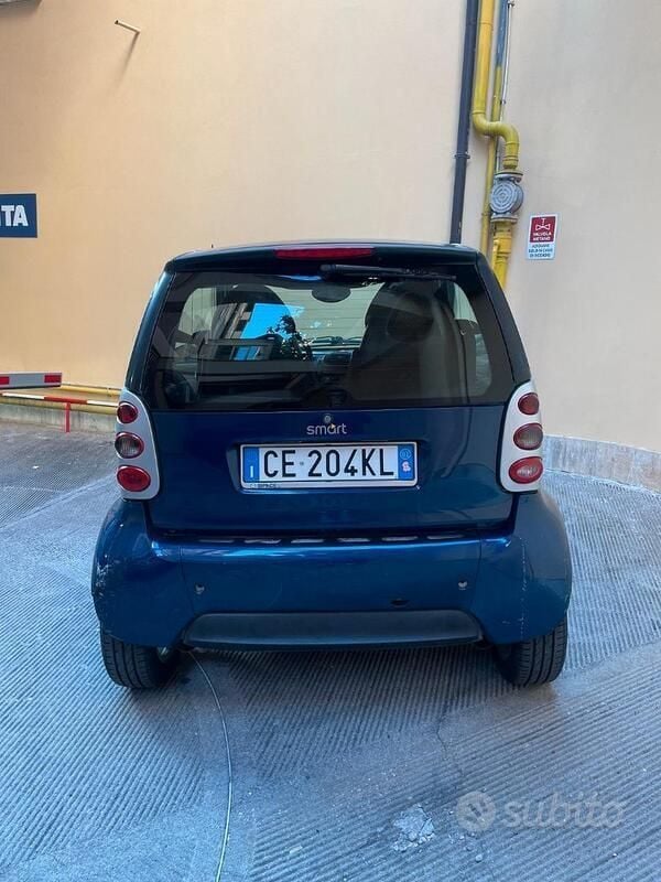 Usata Smart #1 Edition #1 200 kW (272 CV) 2002 Blu SUV