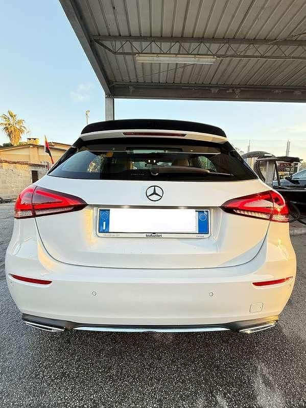 Usata Mercedes A180 116 CV (85 kW) 2020 Berlina
