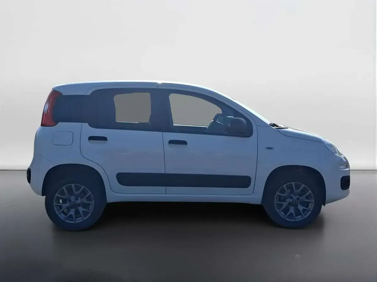 Brugt Fiat Panda 4x4 Pop 86 HK (63 kW) 2021 Hvid Hatchback