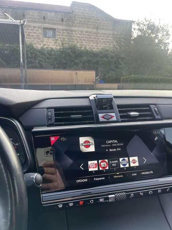 Usata DS Automobiles DS7 Crossback Performance Line Plus 131 CV (96 kW) 2022 SUV