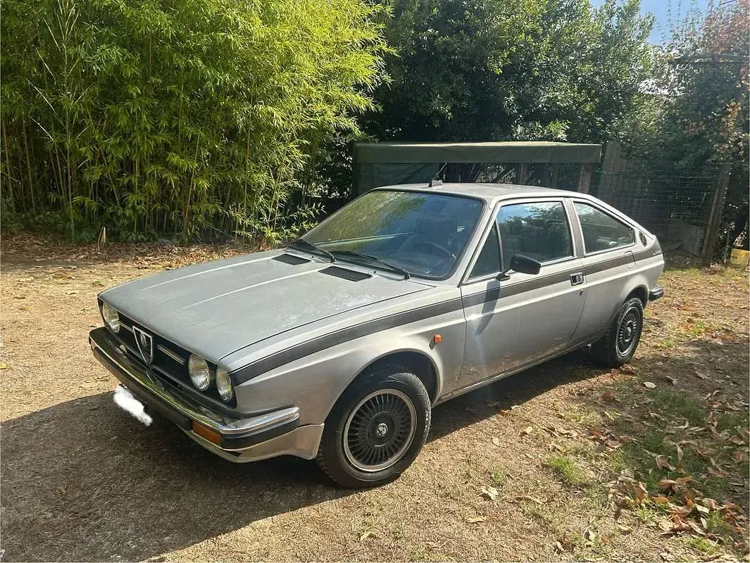Usata Alfa Romeo Alfasud 94 CV (69 kW) 1982 Berlina