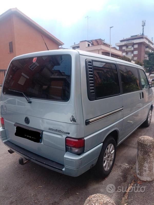 Begagnad VW T4 1995 Van