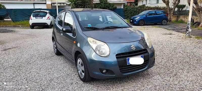 Usata Suzuki Alto 68 CV (50 kW) 2010 Grigio Utilitaria