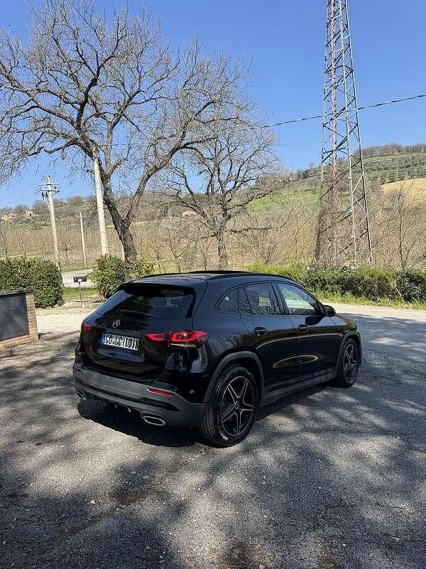 Usata Mercedes GLA180 Premium 116 CV (85 kW) 2021 SUV