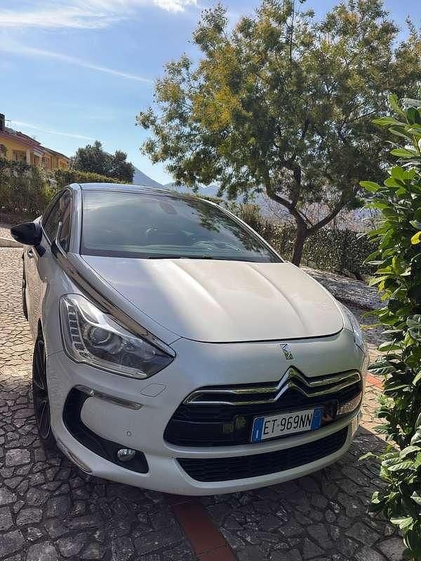 Usata DS Automobiles DS5 Sport Chic 163 CV (119 kW) 2014