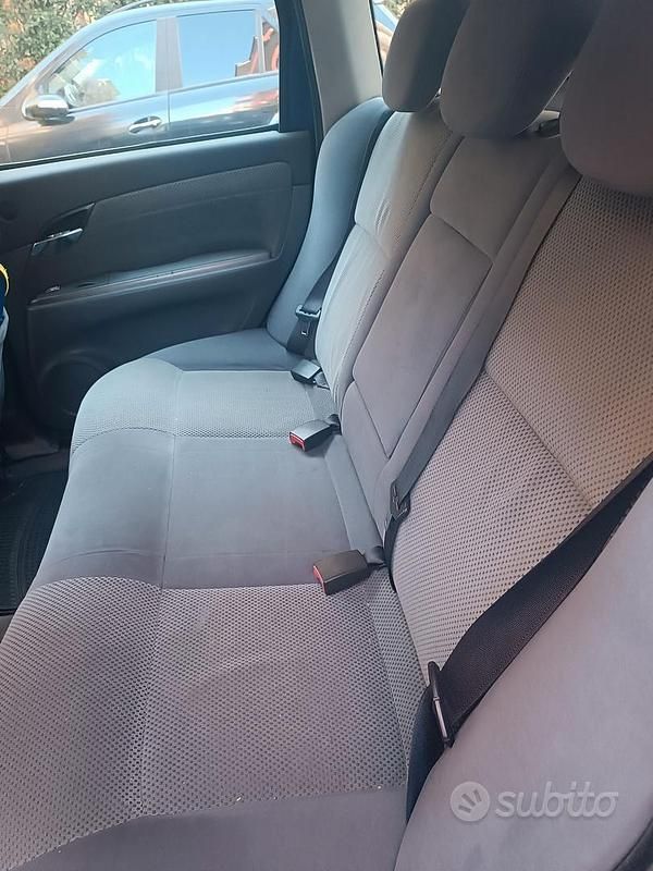 Usata Fiat Croma 150 CV (110 kW) 2007 Blu Berlina