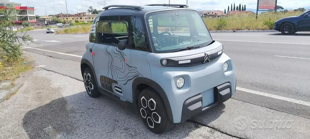 Usata Citroën AMI 2021 Grigio