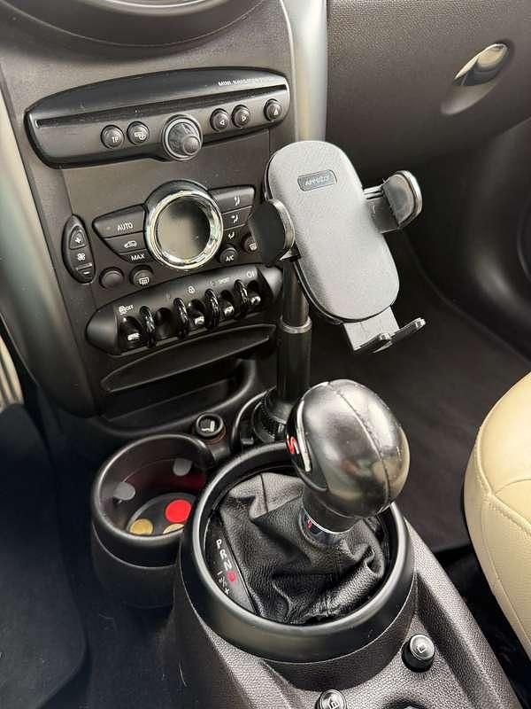 Usata Mini Cooper SD Countryman 143 CV (105 kW) 2014 Rosso SUV