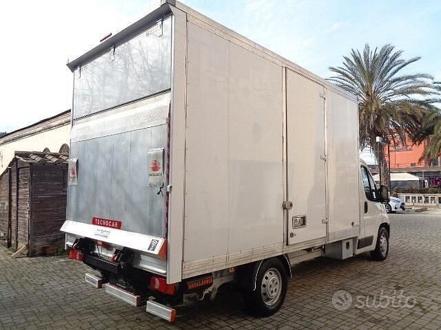 Usata Opel Movano S 140 CV (102 kW) 2024 Bianco Berlina