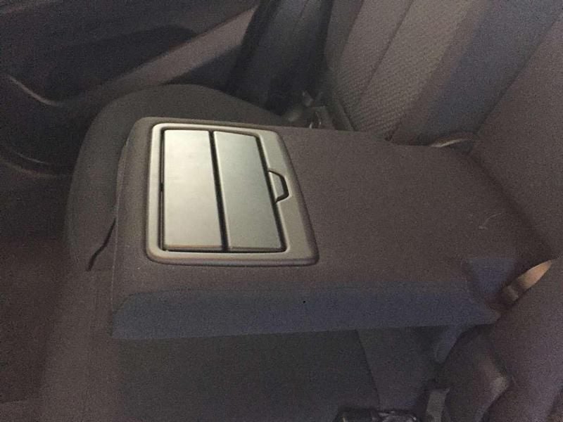 Usata BMW X1 150 CV (110 kW) 2016 Nero SUV