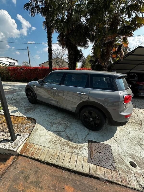 Usata Mini Clubman 2018 Station wagon