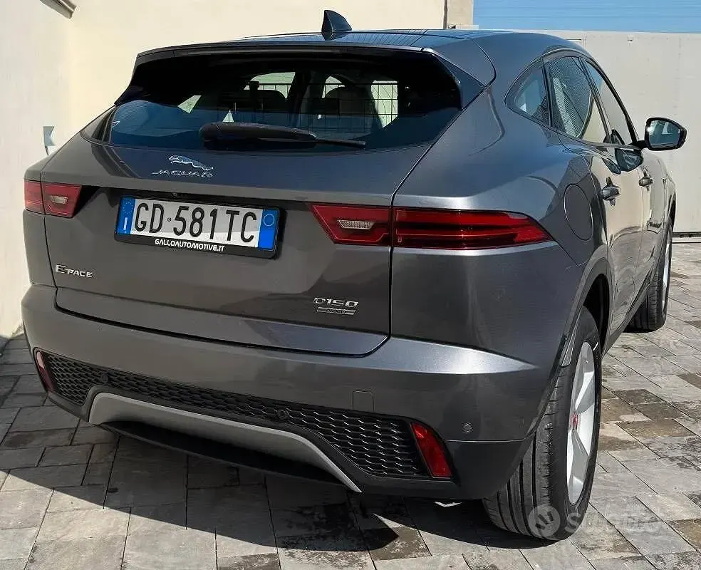 Occasion Jaguar E-Pace S 150 ch (110 kW) 2020 SUV