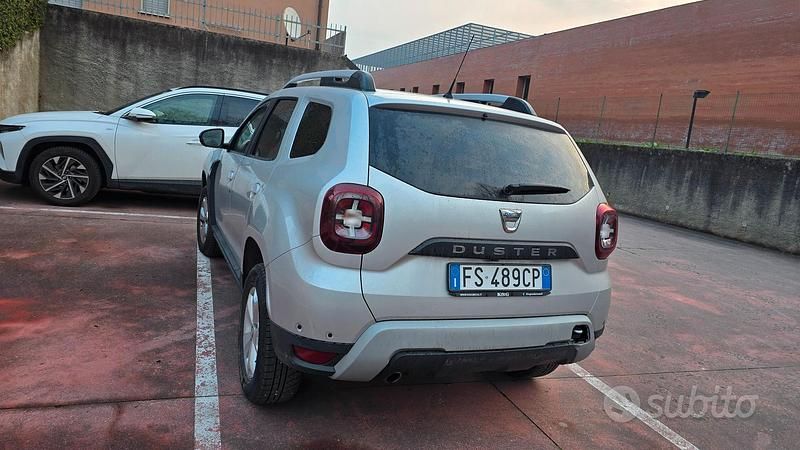 Usata Dacia Duster Prestige 109 CV (80 kW) 2018 SUV