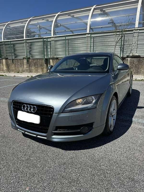 Usata Audi TT 250 CV (183 kW) 2006 Grigio Coupé