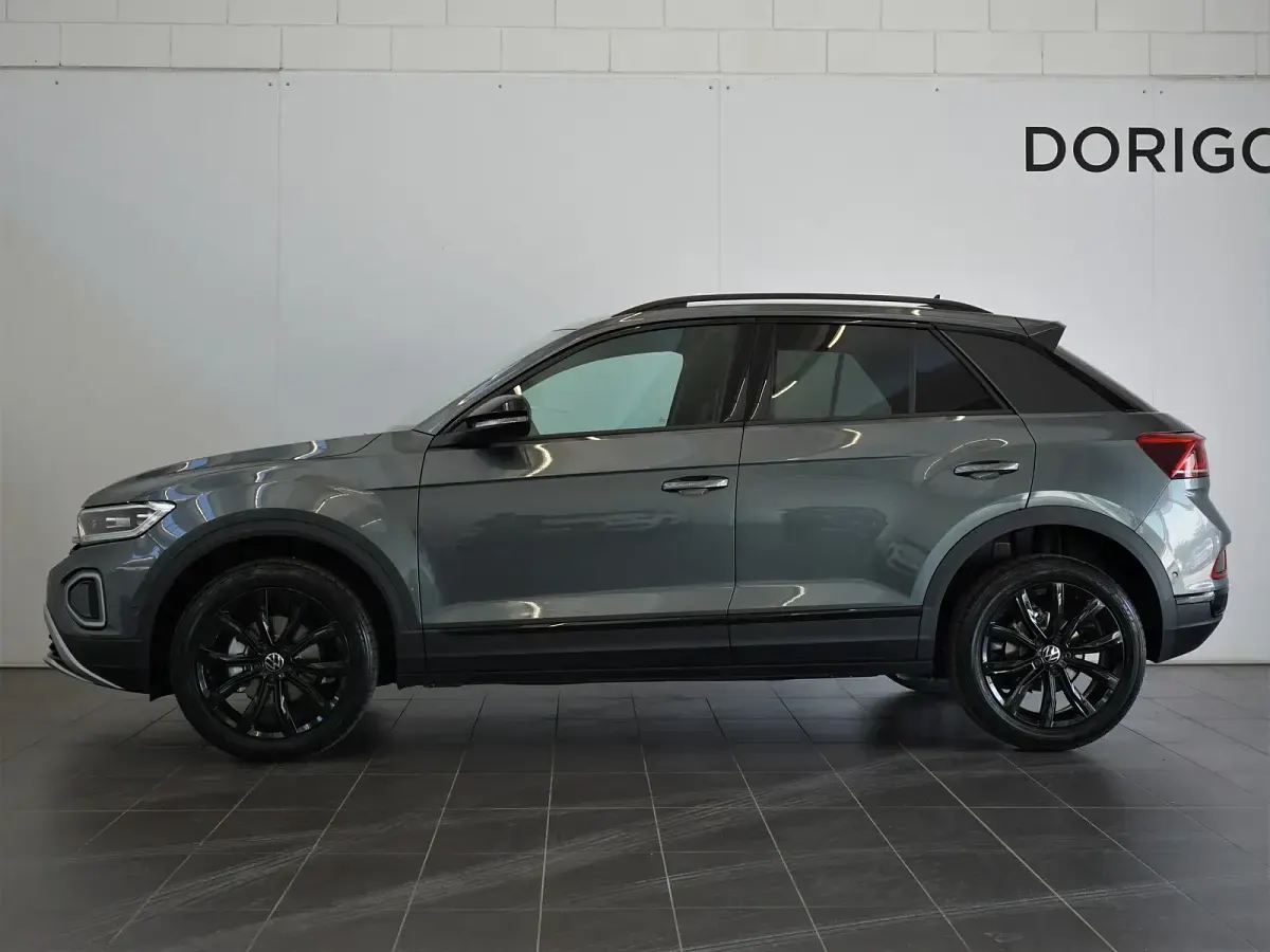 Usata VW T-Roc Style 115 CV (84 kW) 2022 Indium grey metallizzato SUV