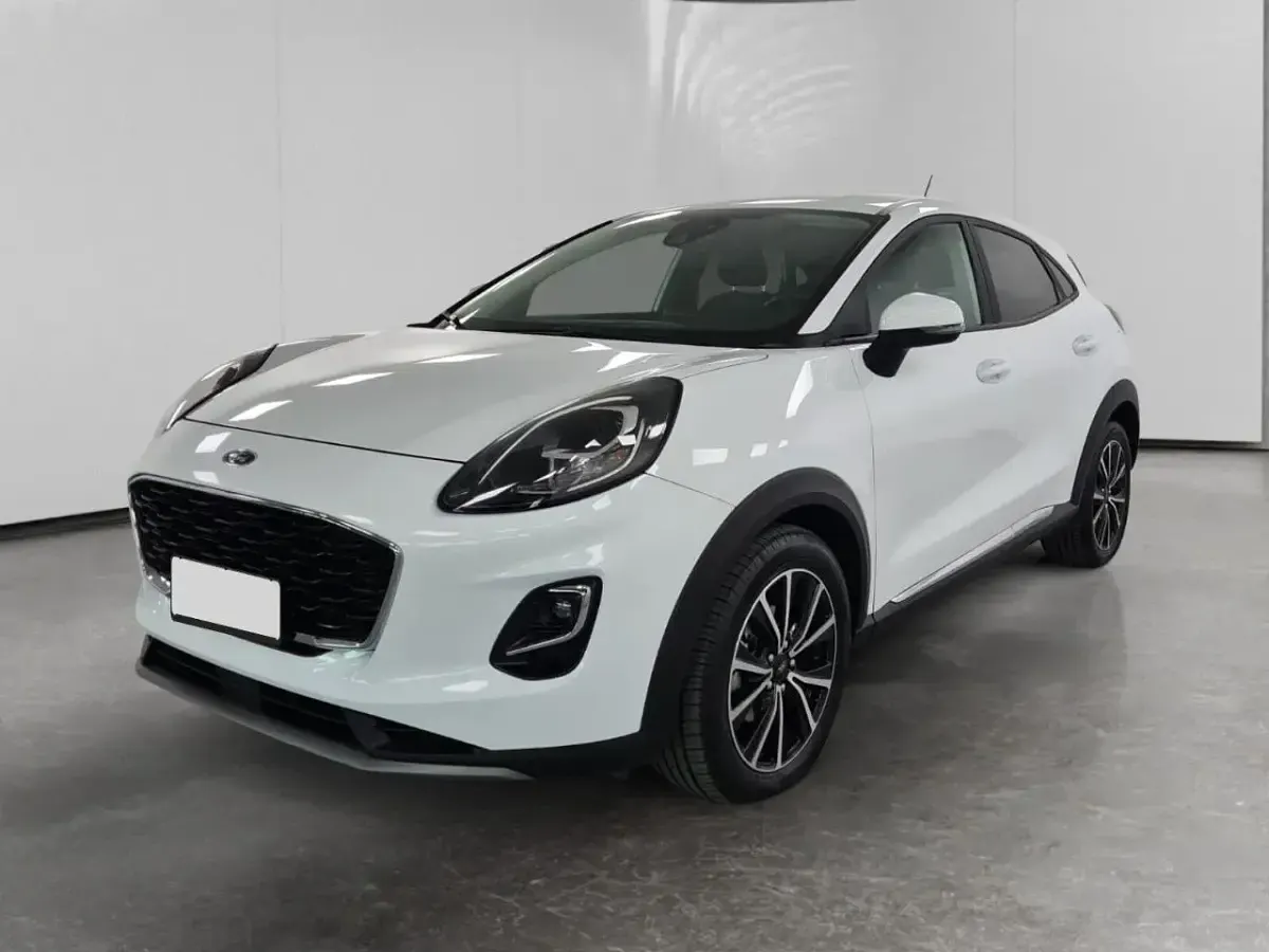 Usata Ford Puma Titanium S 125 CV (91 kW) 2020 SUV