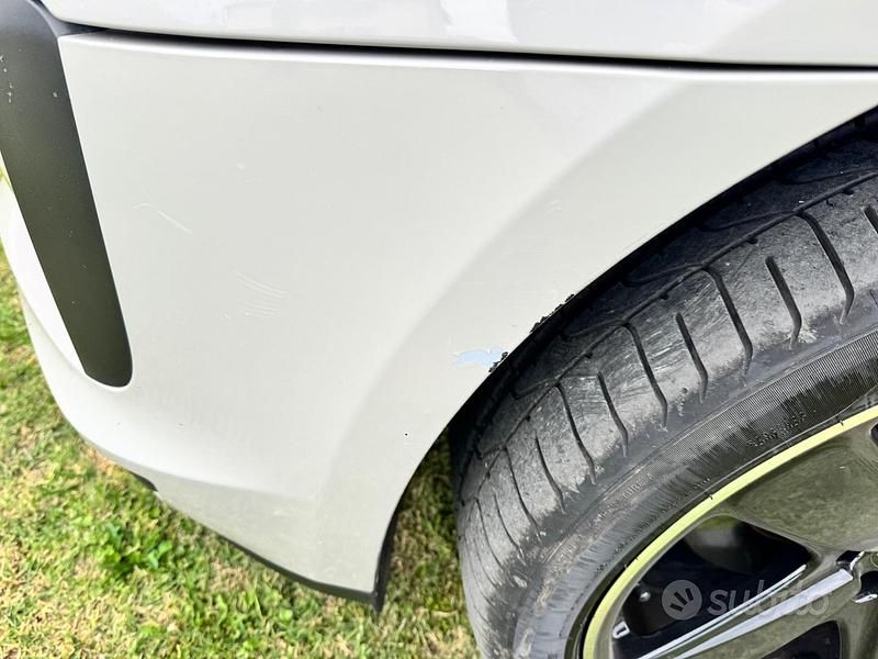 Usata Porsche Macan 245 CV (180 kW) 2021 Grigio SUV