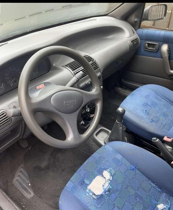Usata Fiat Punto 54 CV (39 kW) 1997 Berlina