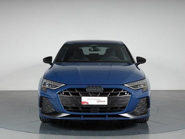 Nuova Audi A3 S-Line 150 CV (110 kW) 2026 Blu ascari metallizzato Berlina