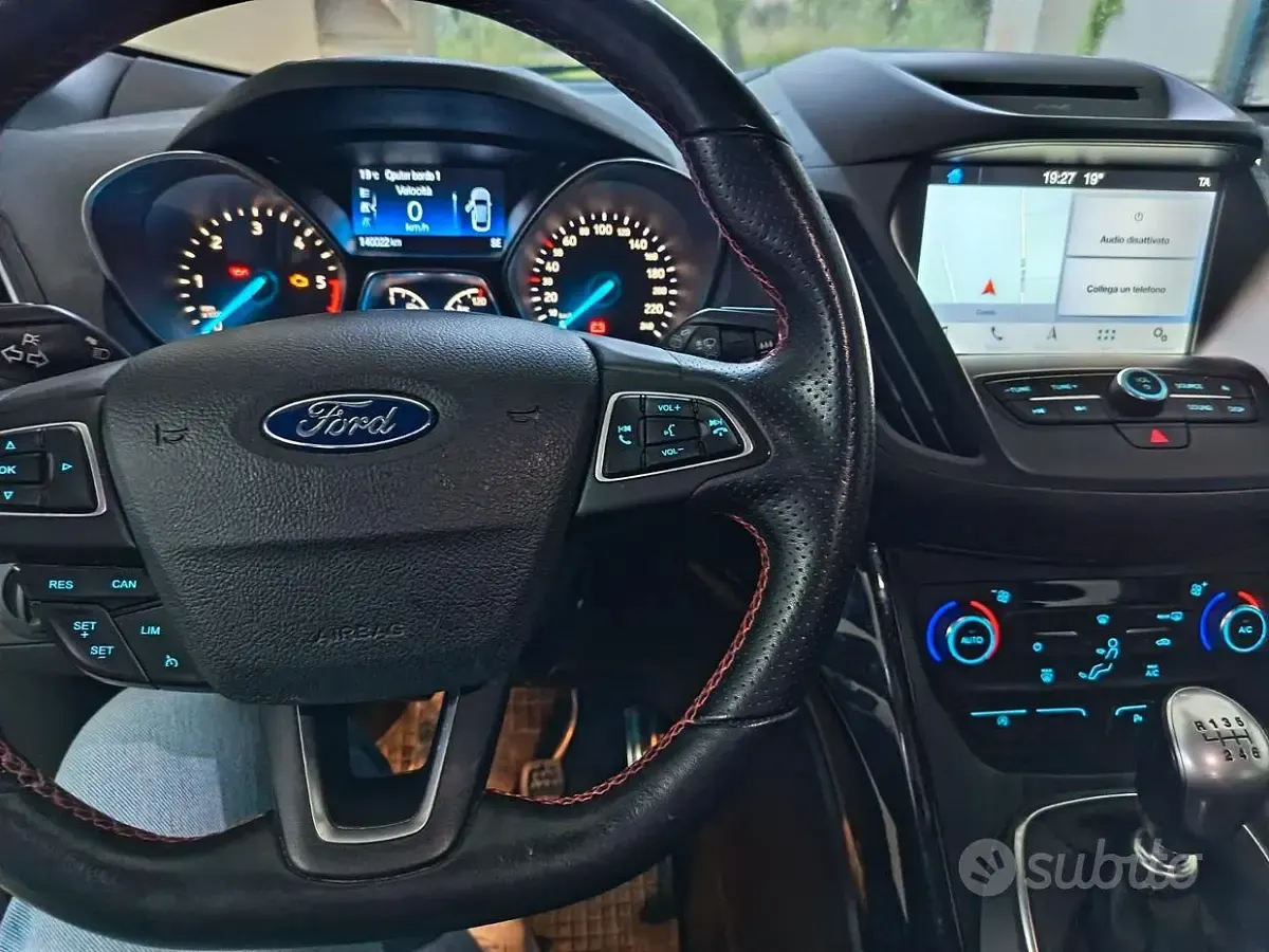 Usata Ford Kuga ST-Line 120 CV (88 kW) 2019 SUV
